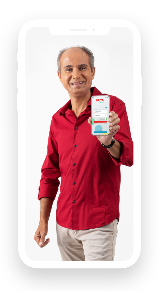 application mobile Muta La Réunion