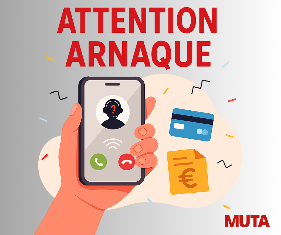 Attention aux arnaques